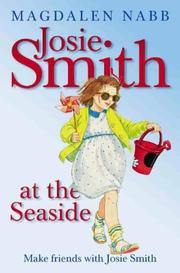 Josie Smith at the seaside