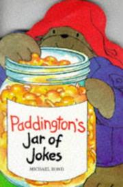 Paddington's jar of jokes