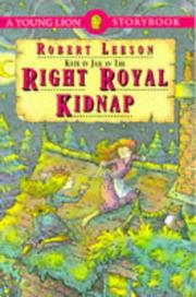 Right royal kidnap