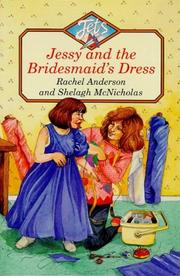 Cover of: Jessy and the Bridesmaid's Dress (Jets) by Rachel Anderson
