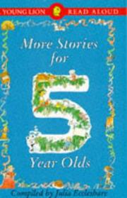 More stories for five-year-olds