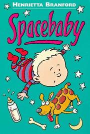 Cover of: Spacebaby