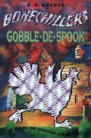 Cover of: Gobble-de-spook (Bone Chillers) by Betsy Haynes