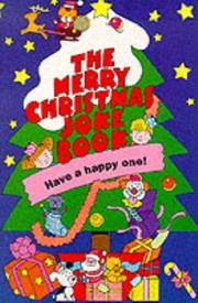 Cover of: The Merry Christmas Joke Book
