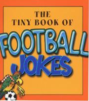 The tiny book of football jokes