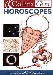 Cover of: Horoscopes