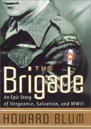 Cover of: The Brigade