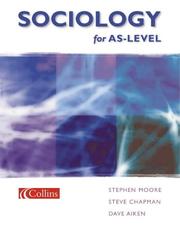 Sociology for AS-Level