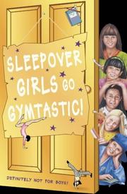 Sleepover girls go gymtastic! [sic]