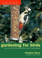 Gardening for birds