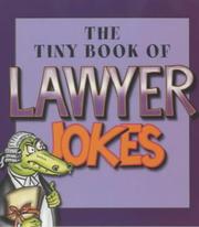 The tiny book of lawyer jokes