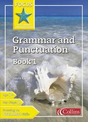 Grammar and punctuation. Book 1