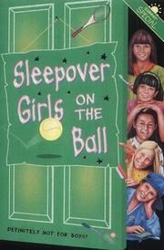 Cover of: Sleepover Girls on the Ball (The Sleepover Club)