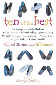 Cover of: Ten of the Best by Wendy Cooling