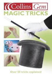 Magic tricks