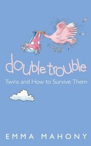 Double Trouble by Emma Mahoney