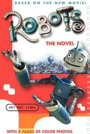 Robots : the movie novel