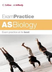 Cover of: AS Biology and Human Biology (Exam Practice)
