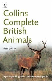 Complete British animals