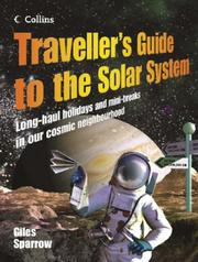 Traveller's guide to the solar system