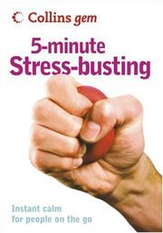 5-minute stress-busting