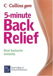 5-minute back relief
