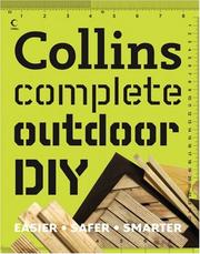 Collins complete outdoor DIY