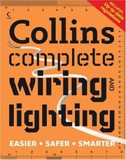 Collins complete wiring and lighting