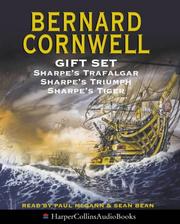 Cover of: Bernard Cornwell Gift Set