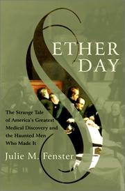 Ether Day by Julie M. Fenster