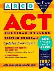 Cover of: Act Testing Program (Master the New Act Assessment)