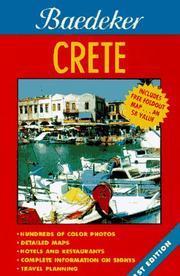 Baedeker Crete