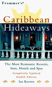 Caribbean hideaways