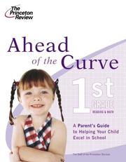 Cover of: Cracking the First Grade (K-12 Study Aids)