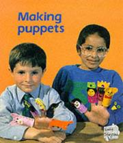 Cover of: Making Puppets (Reading 2000 Storytime)