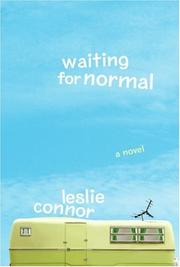Cover of: Waiting for Normal