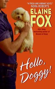 Cover of: Hello, Doggy!