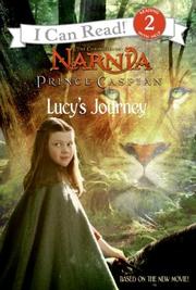 Cover of: Lucy's Journey