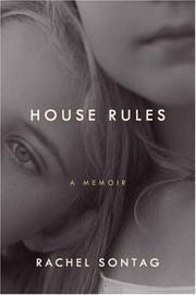 Cover of: House Rules by Rachel Sontag