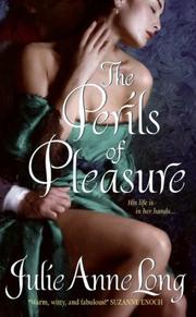Cover of: The Perils of Pleasure