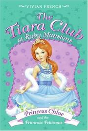 The Tiara Club at Ruby Mansions 1 by Vivian French