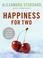 Cover of: Happiness for Two