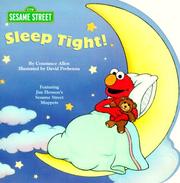 Cover of: Sleep Tight