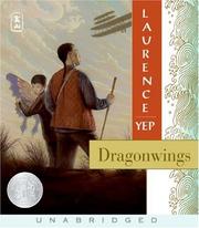 Dragonwings CD by Laurence Yep