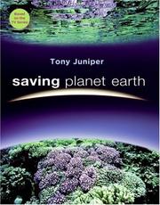 Cover of: Saving Planet Earth