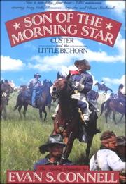 Cover of: Son of the Morning Star