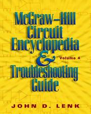 McGraw-Hill circuit encyclopedia and troubleshooting guide