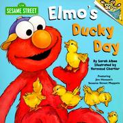 Cover of: Elmo's ducky day