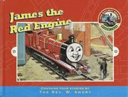 James the red engine by Reverend W. Awdry