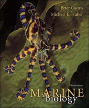 Marine biology